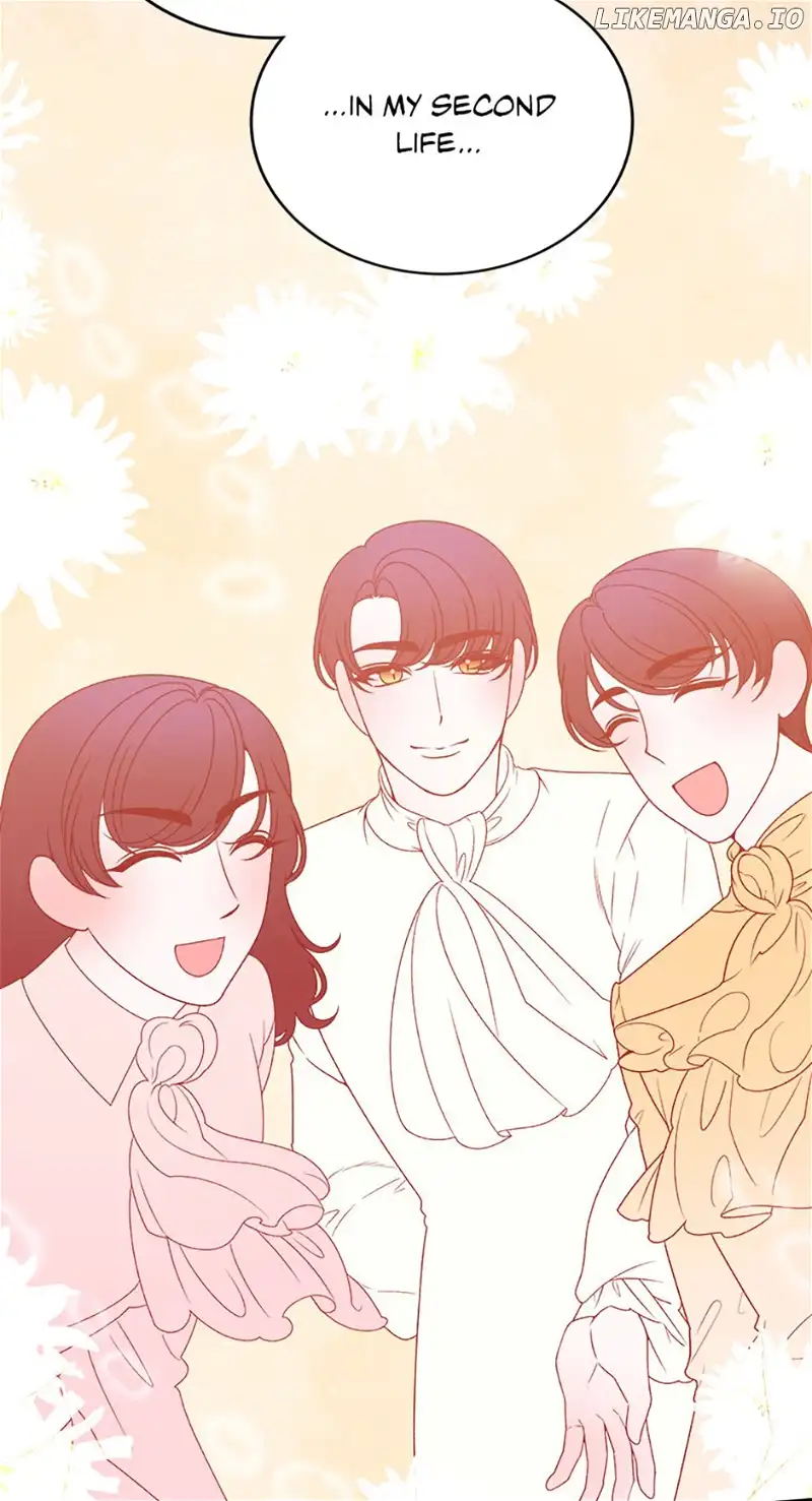 One Step Forward to the Flower Path Chapter 81 - Page 44