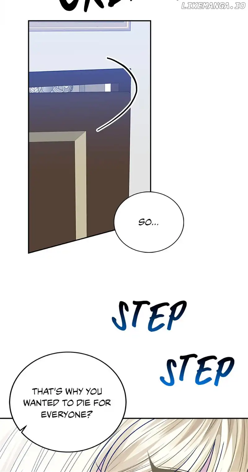 One Step Forward to the Flower Path Chapter 81 - Page 49