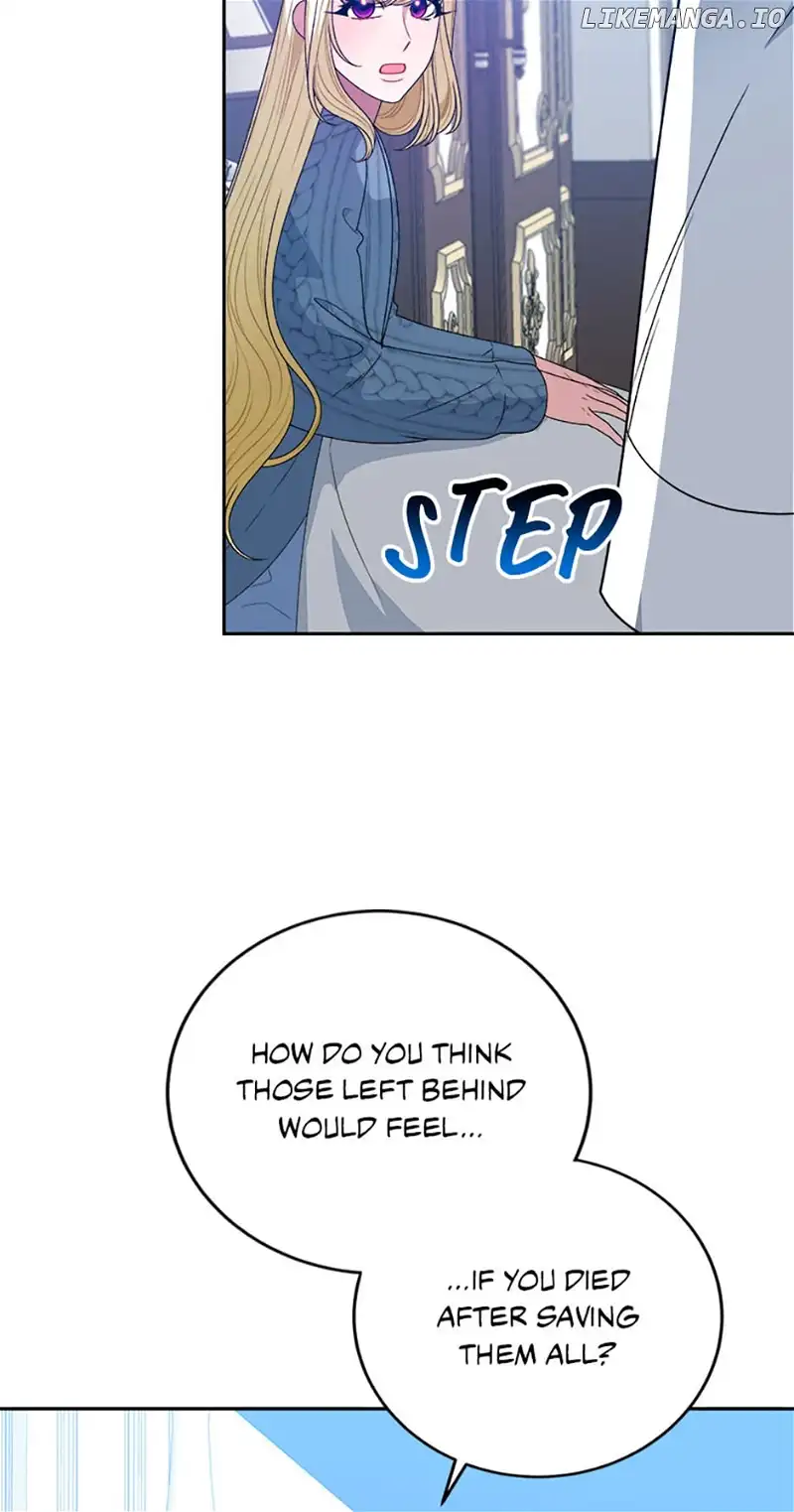 One Step Forward to the Flower Path Chapter 81 - Page 51