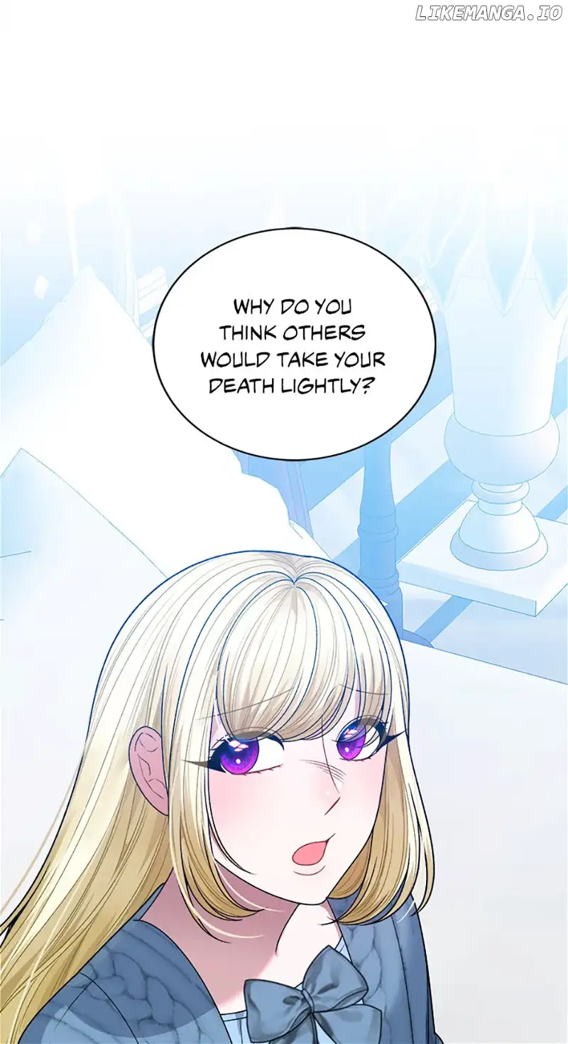 One Step Forward to the Flower Path Chapter 81 - Page 55