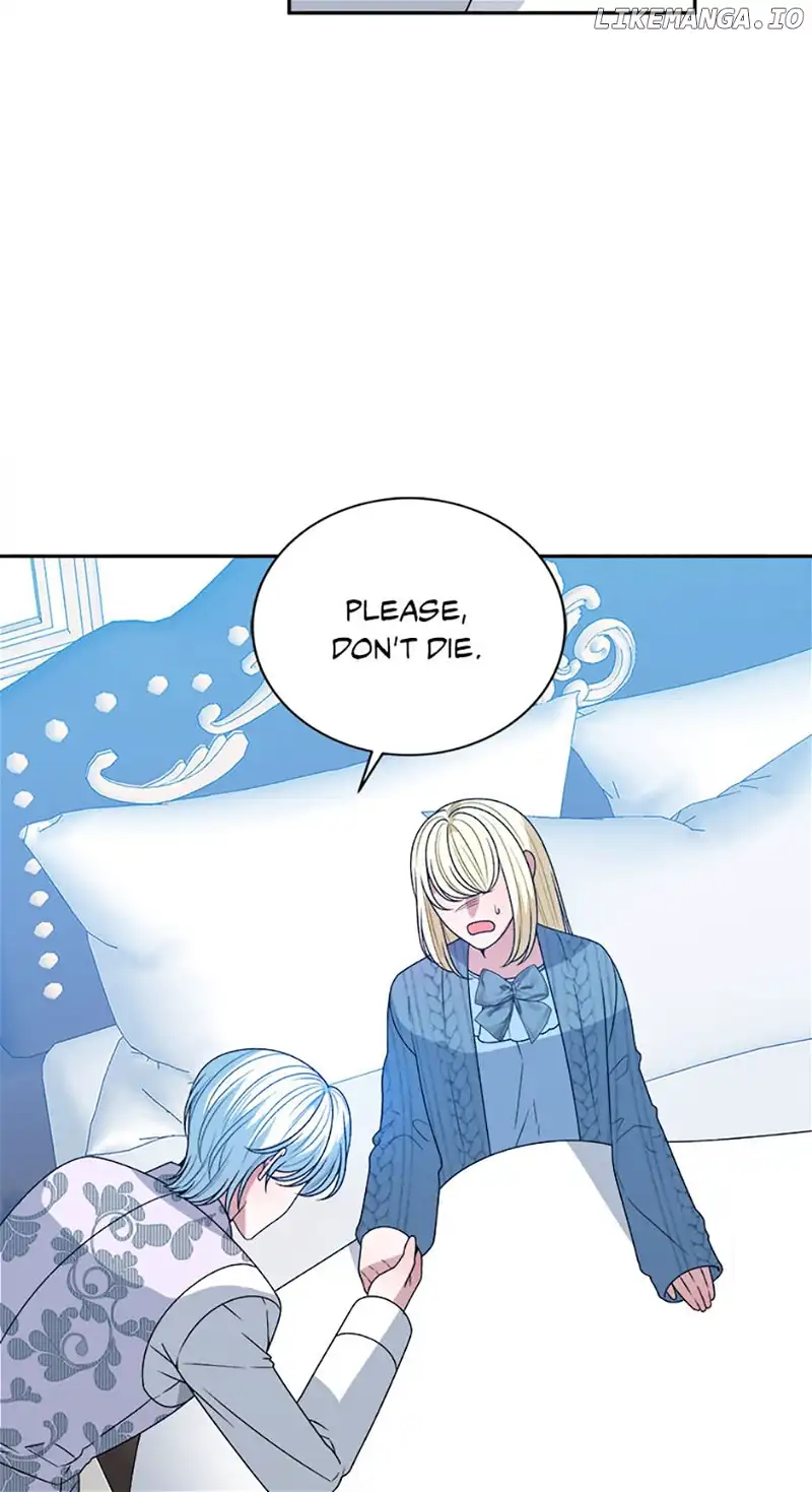 One Step Forward to the Flower Path Chapter 81 - Page 58