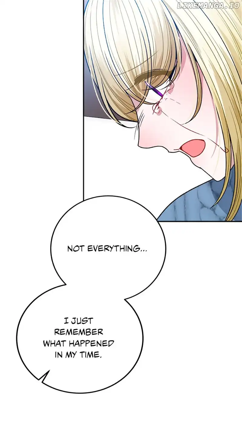 One Step Forward to the Flower Path Chapter 81 - Page 61