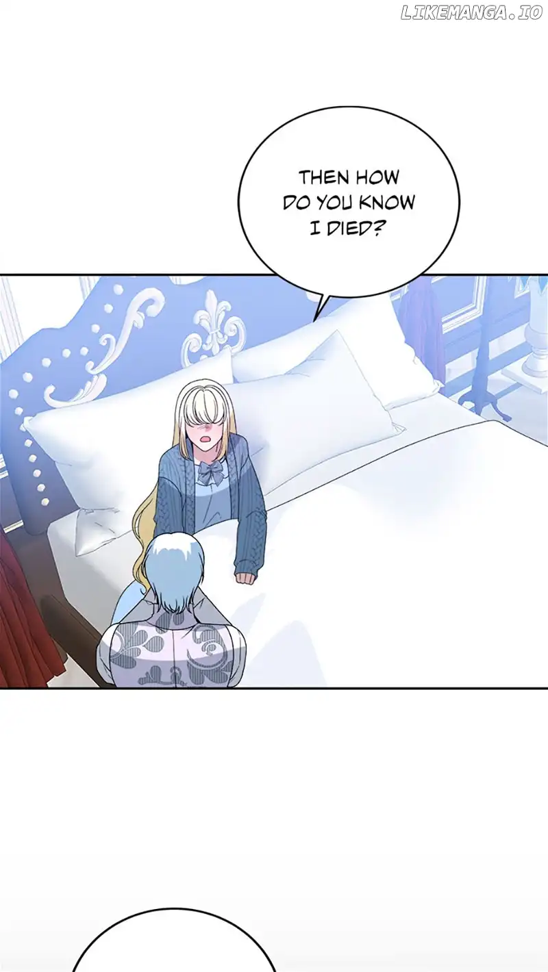 One Step Forward to the Flower Path Chapter 81 - Page 62