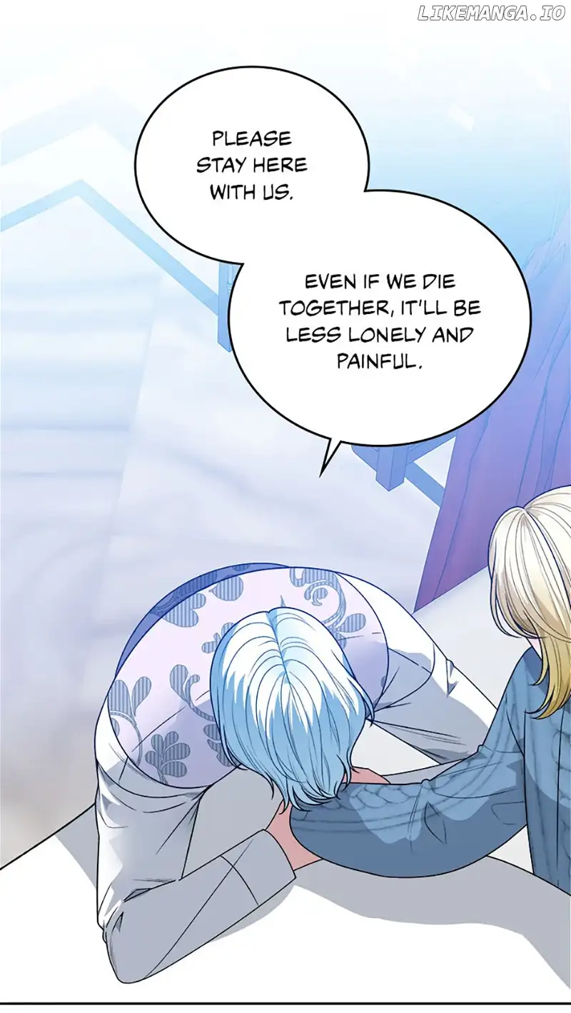 One Step Forward to the Flower Path Chapter 81 - Page 67