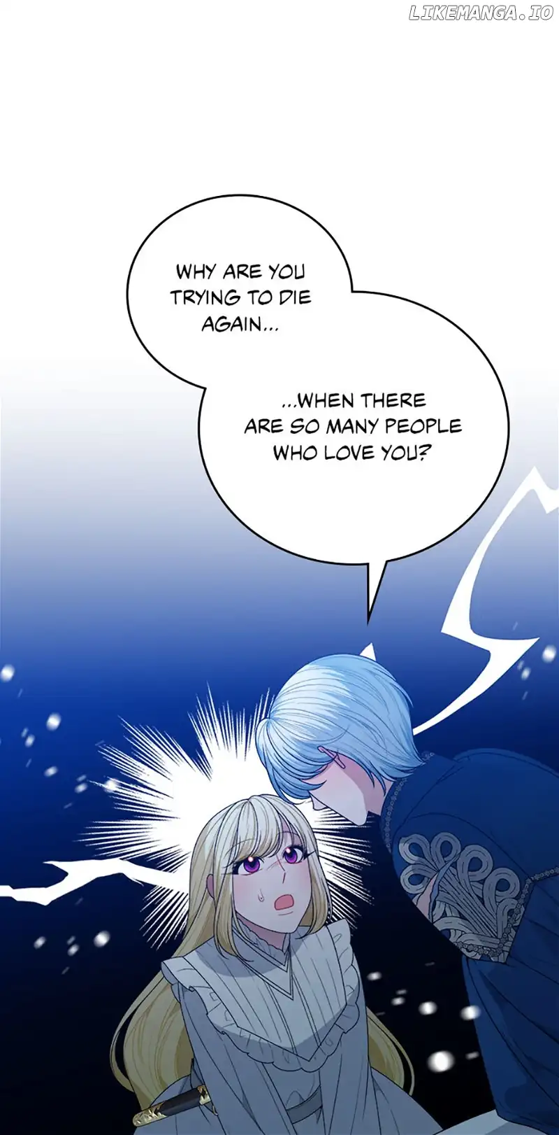One Step Forward to the Flower Path Chapter 81 - Page 7