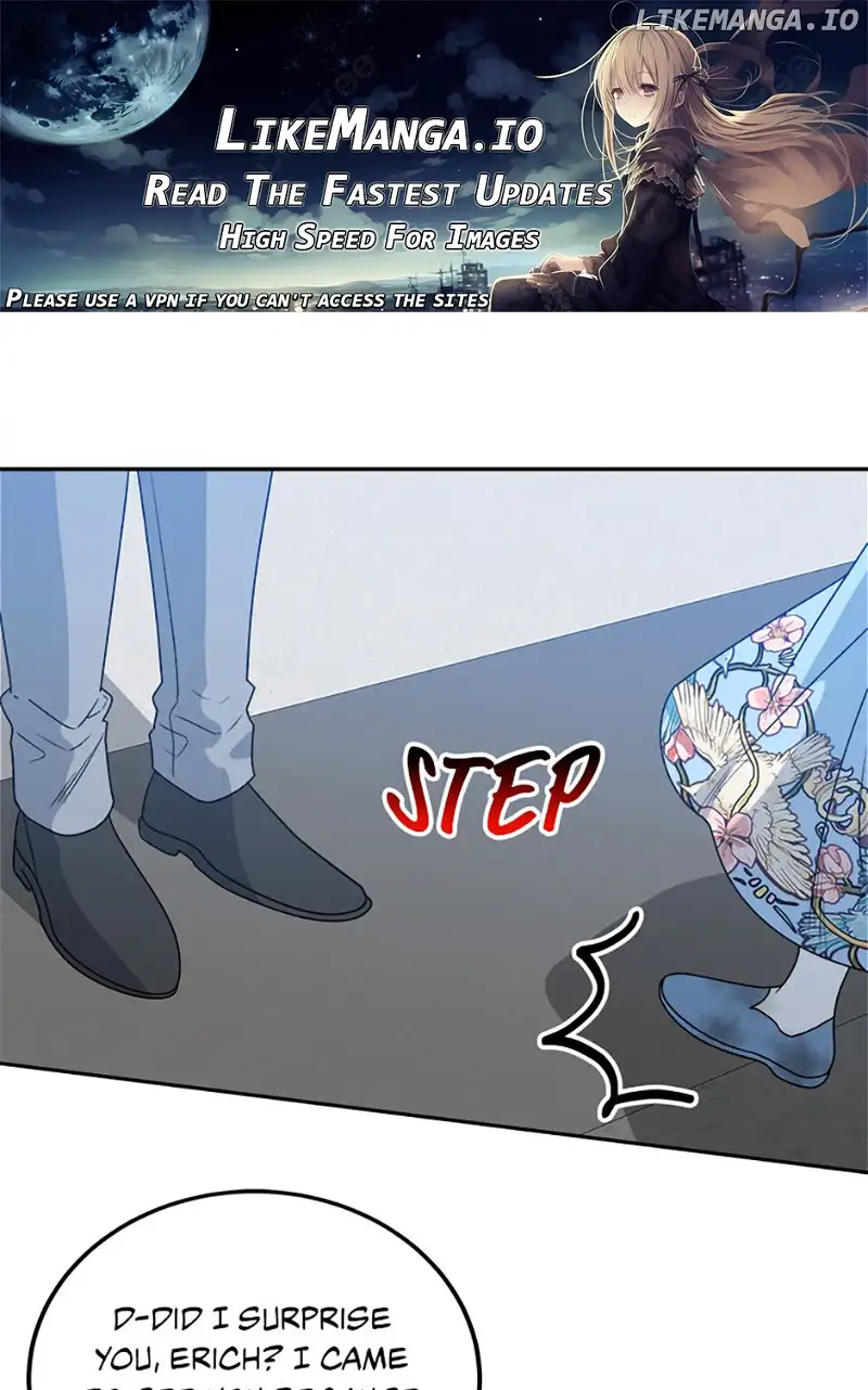 One Step Forward to the Flower Path Chapter 83 - Page 0