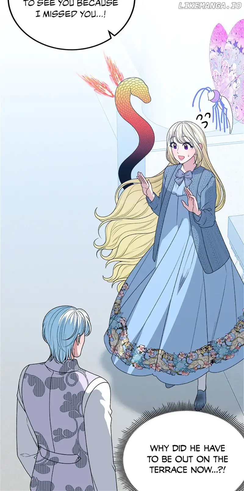 One Step Forward to the Flower Path Chapter 83 - Page 1