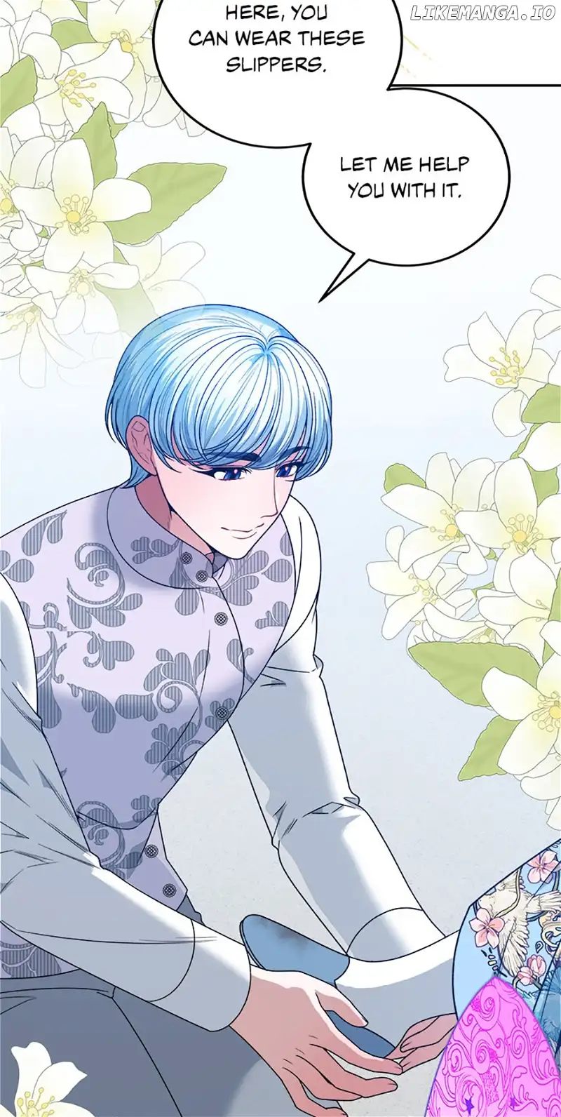 One Step Forward to the Flower Path Chapter 83 - Page 10