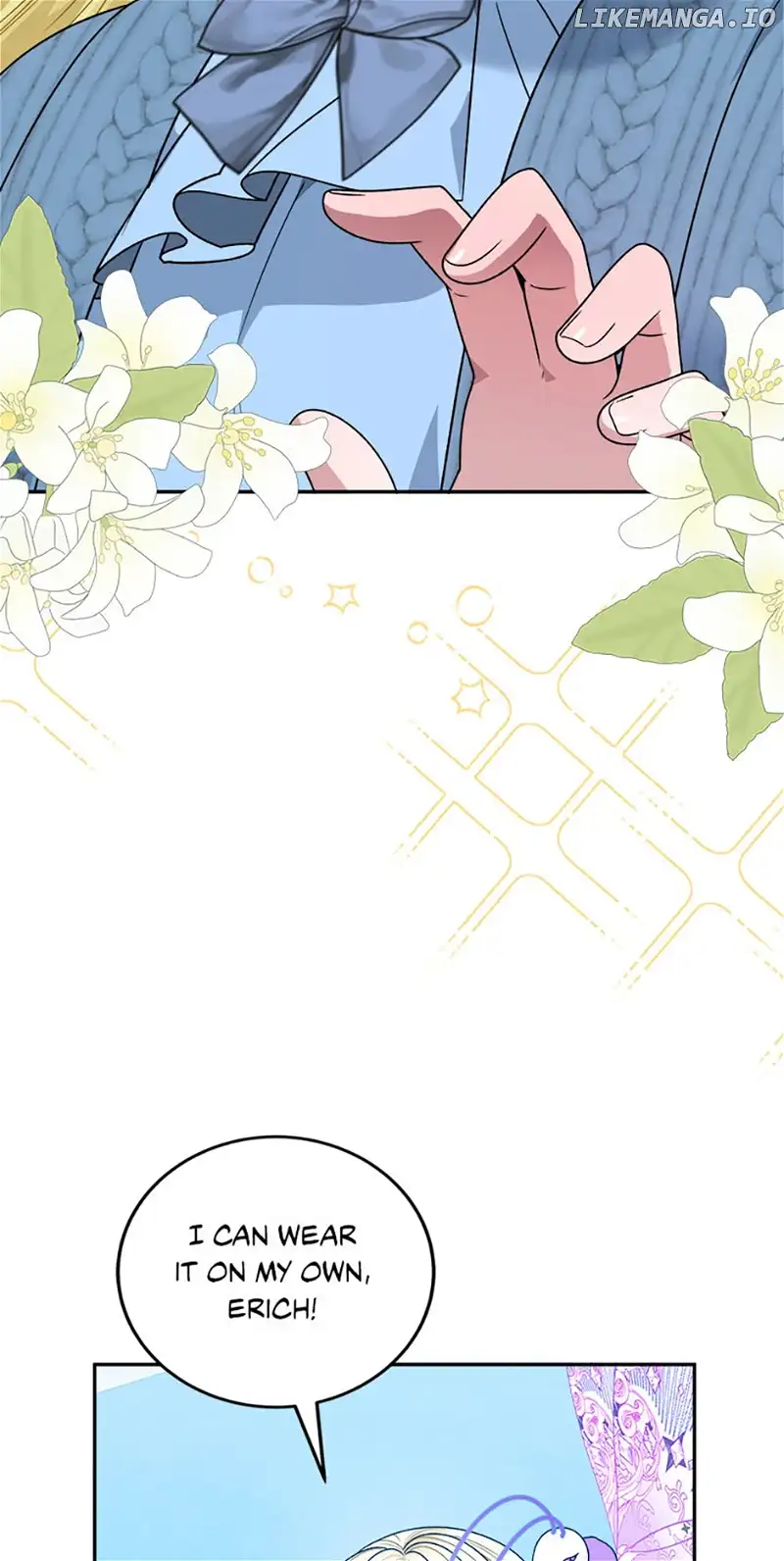 One Step Forward to the Flower Path Chapter 83 - Page 12