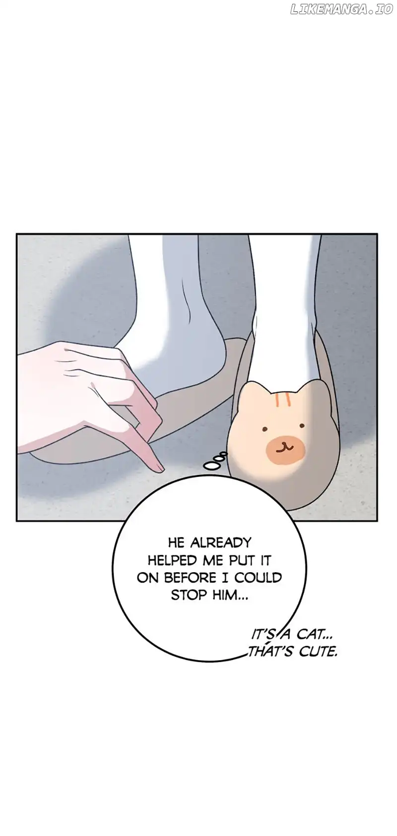 One Step Forward to the Flower Path Chapter 83 - Page 14
