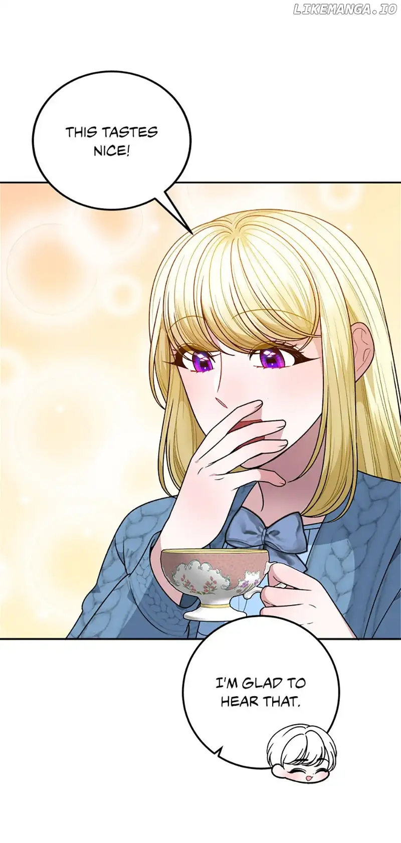 One Step Forward to the Flower Path Chapter 83 - Page 19