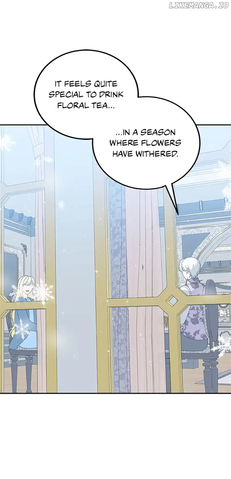 One Step Forward to the Flower Path Chapter 83 - Page 21