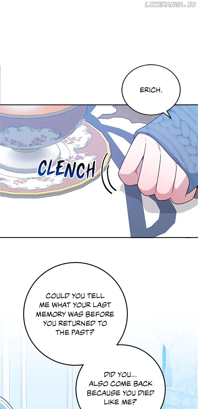 One Step Forward to the Flower Path Chapter 83 - Page 25