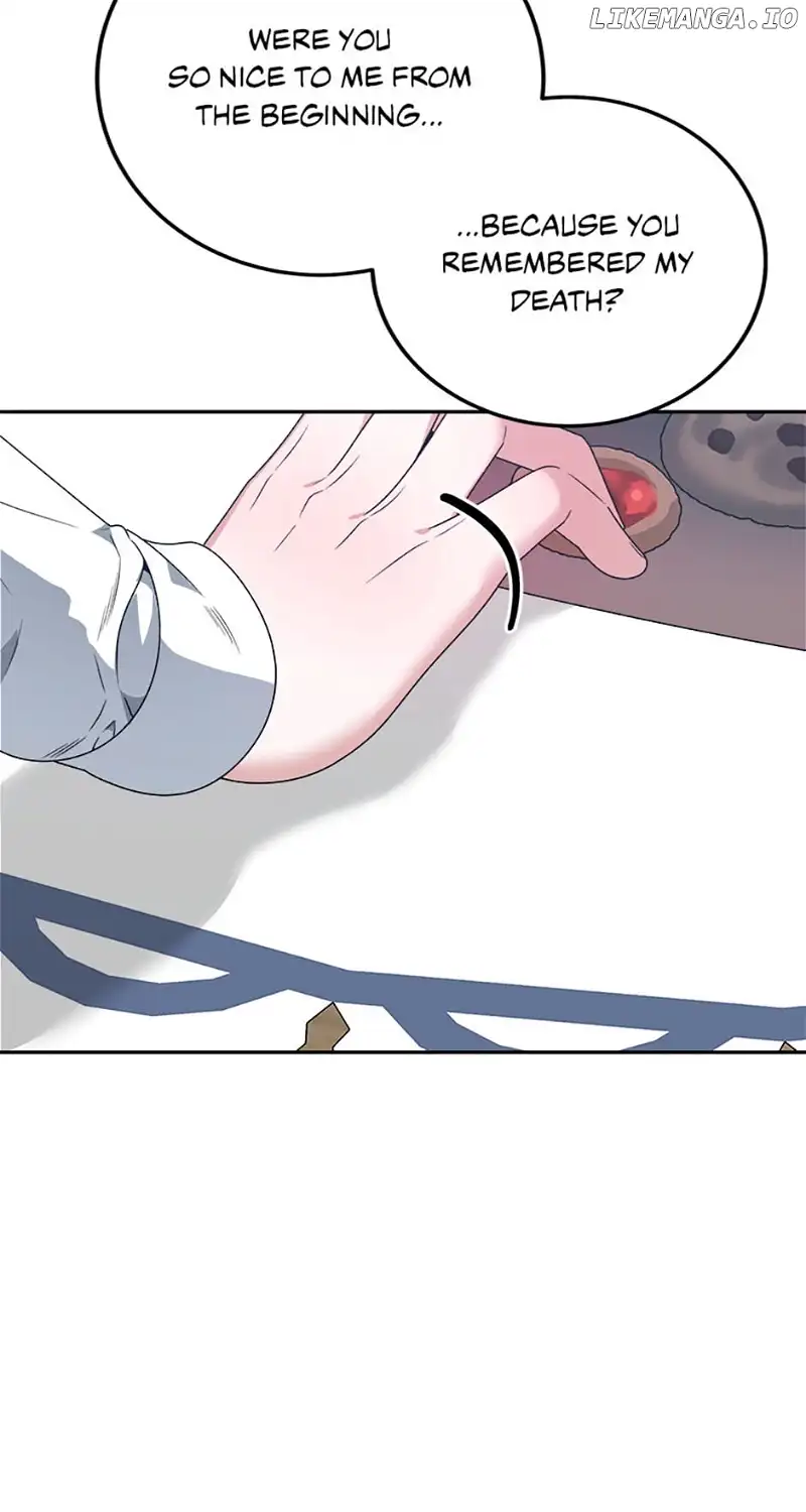 One Step Forward to the Flower Path Chapter 83 - Page 31