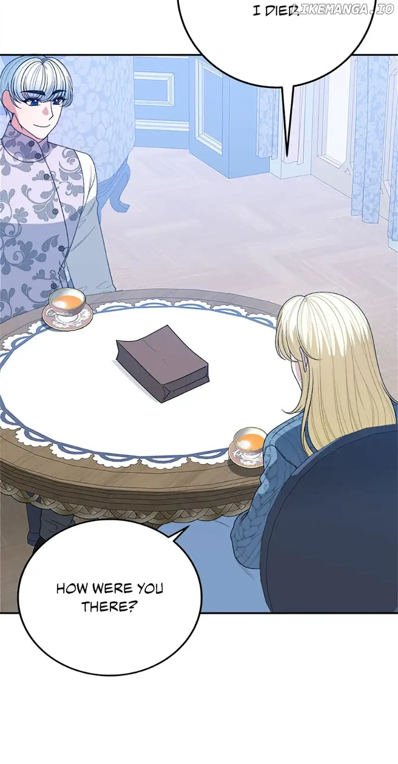 One Step Forward to the Flower Path Chapter 83 - Page 41