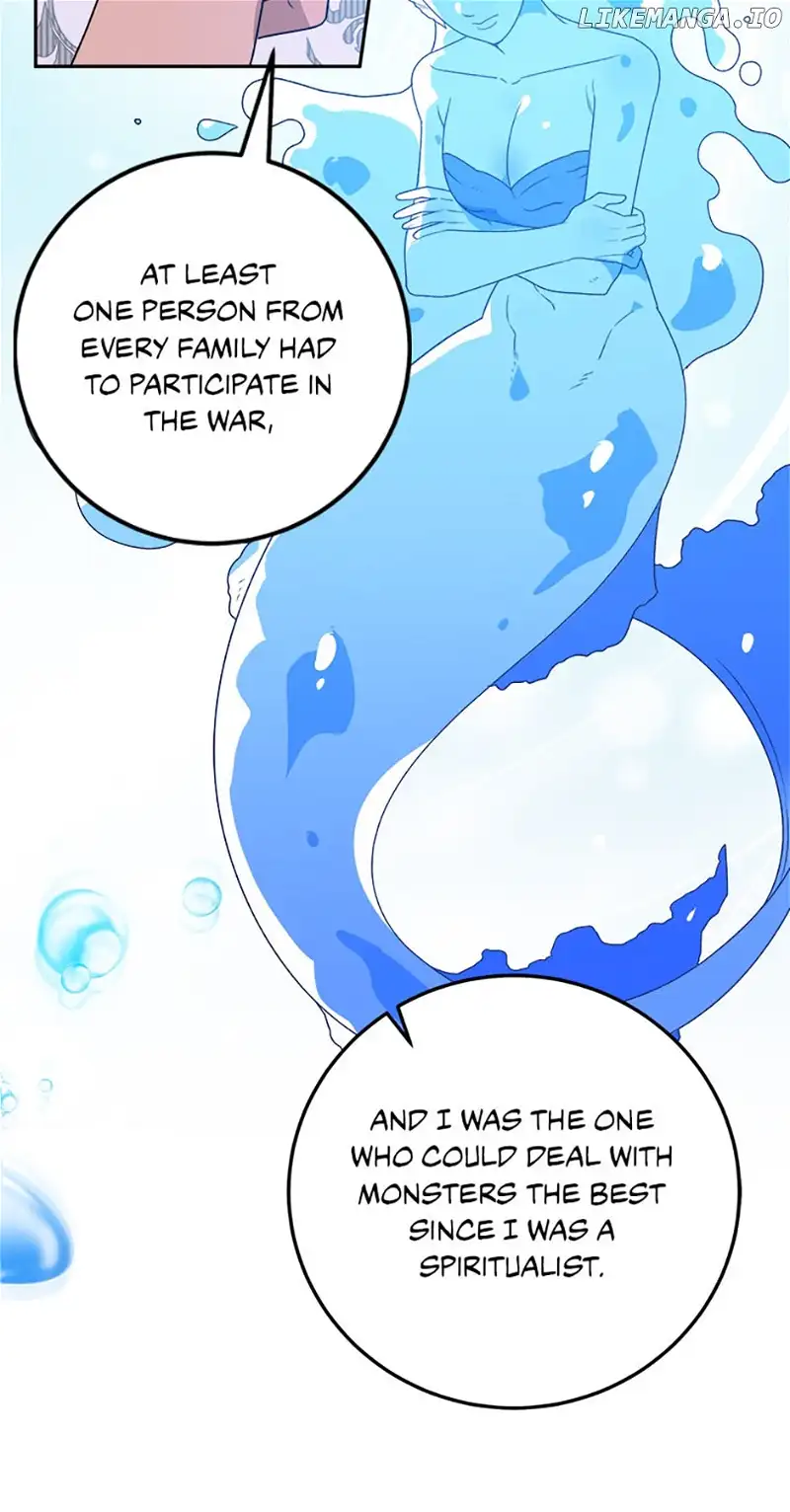 One Step Forward to the Flower Path Chapter 83 - Page 43