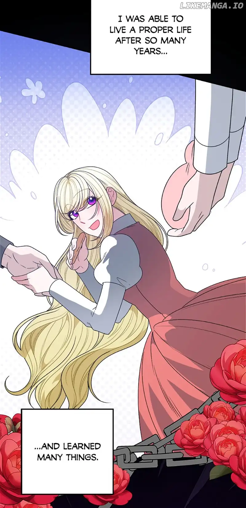 One Step Forward to the Flower Path Chapter 83 - Page 53