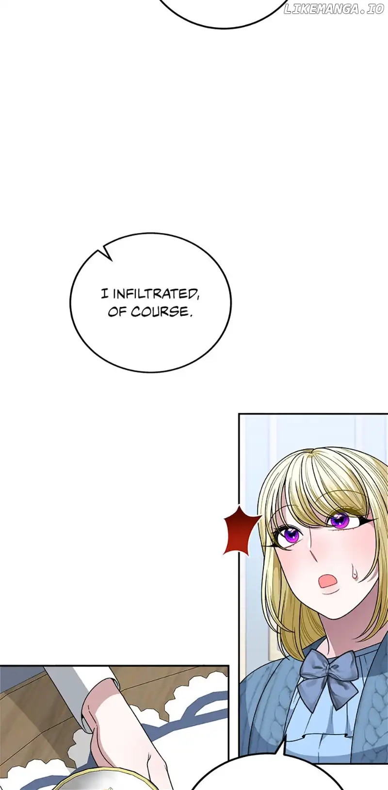 One Step Forward to the Flower Path Chapter 83 - Page 58