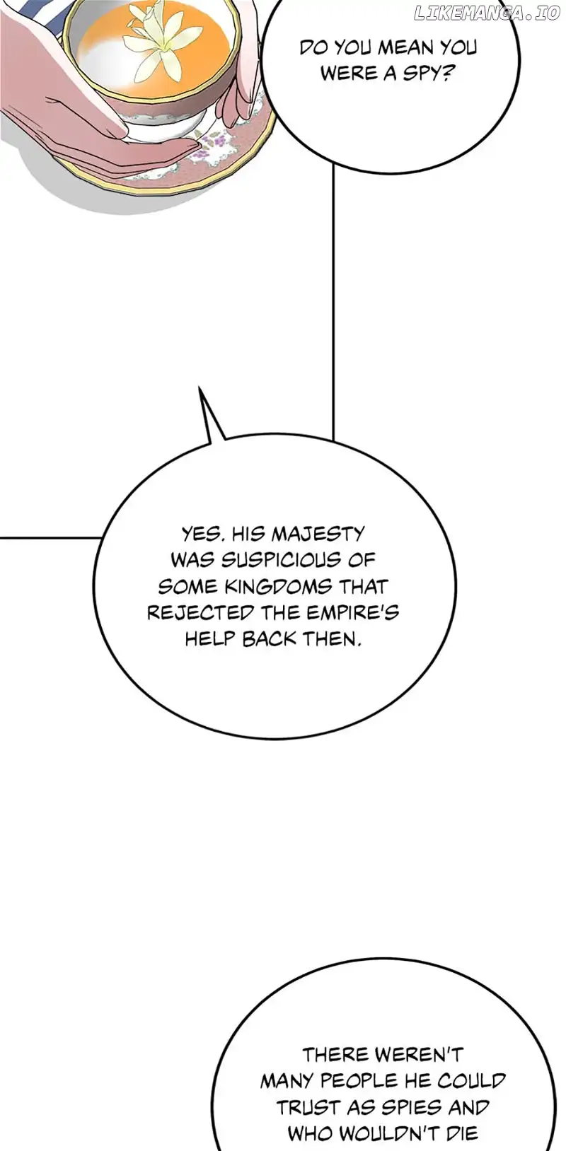 One Step Forward to the Flower Path Chapter 83 - Page 59