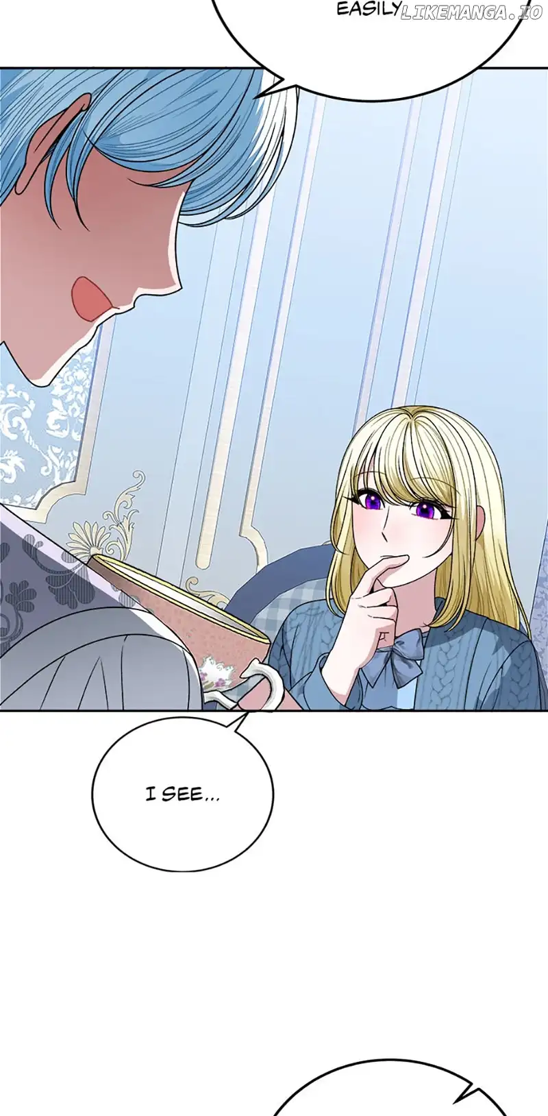 One Step Forward to the Flower Path Chapter 83 - Page 60