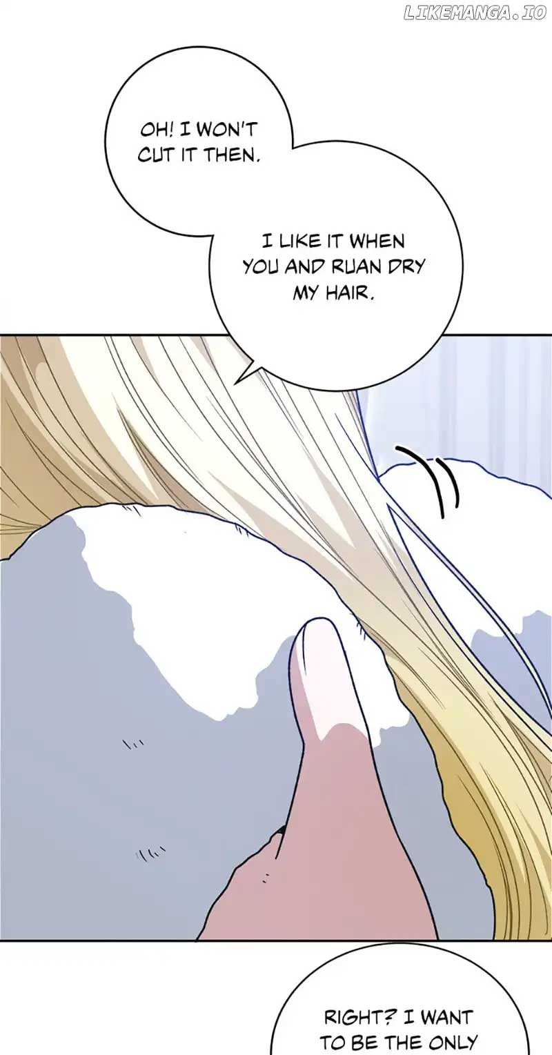 One Step Forward to the Flower Path Chapter 85 - Page 10