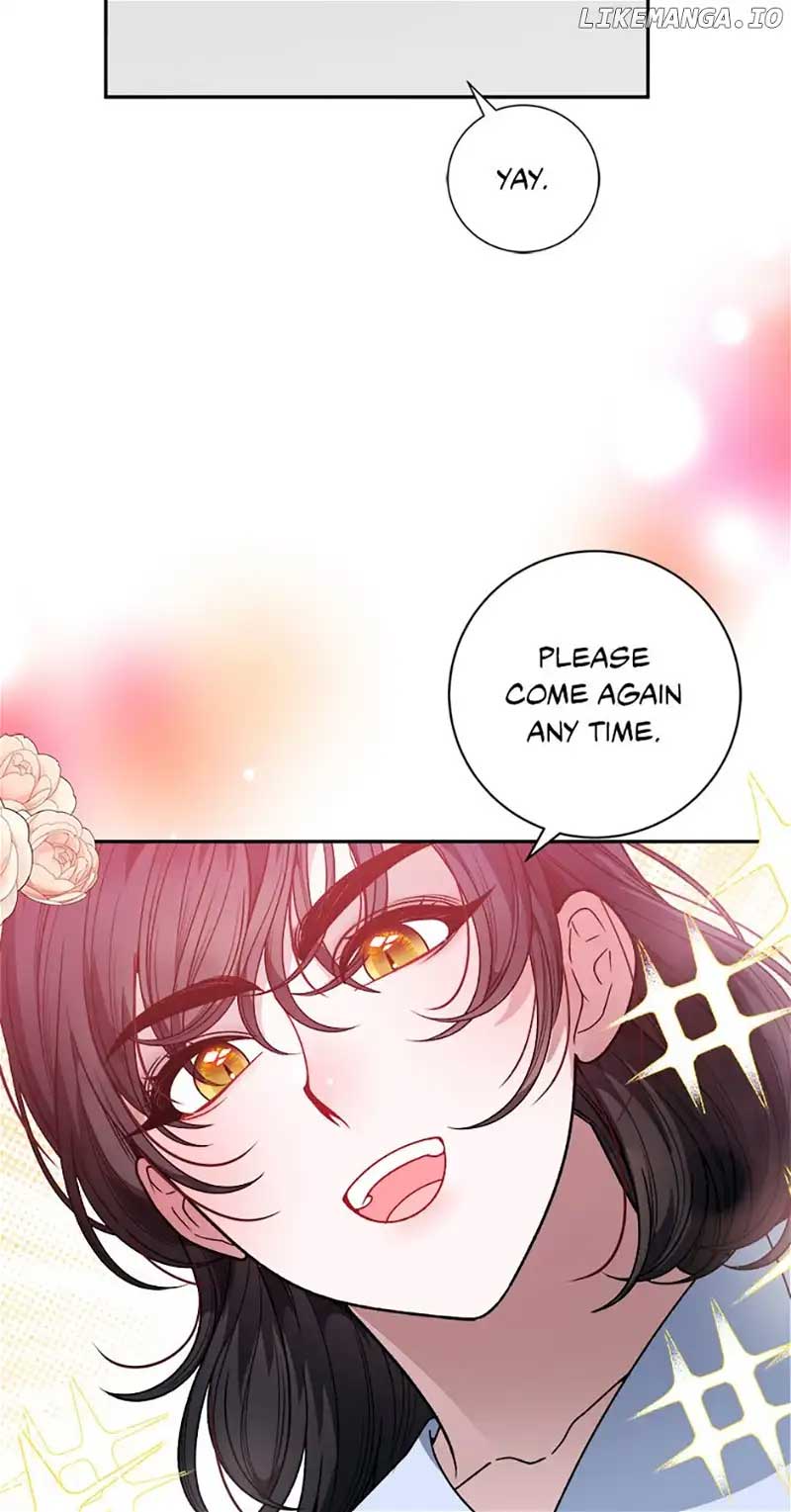 One Step Forward to the Flower Path Chapter 85 - Page 12