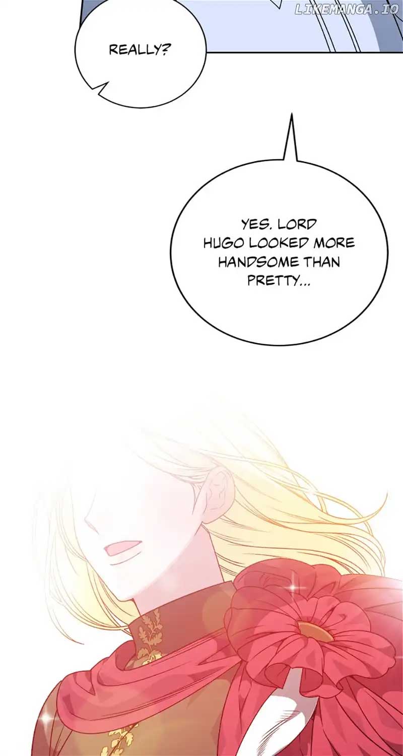 One Step Forward to the Flower Path Chapter 85 - Page 16