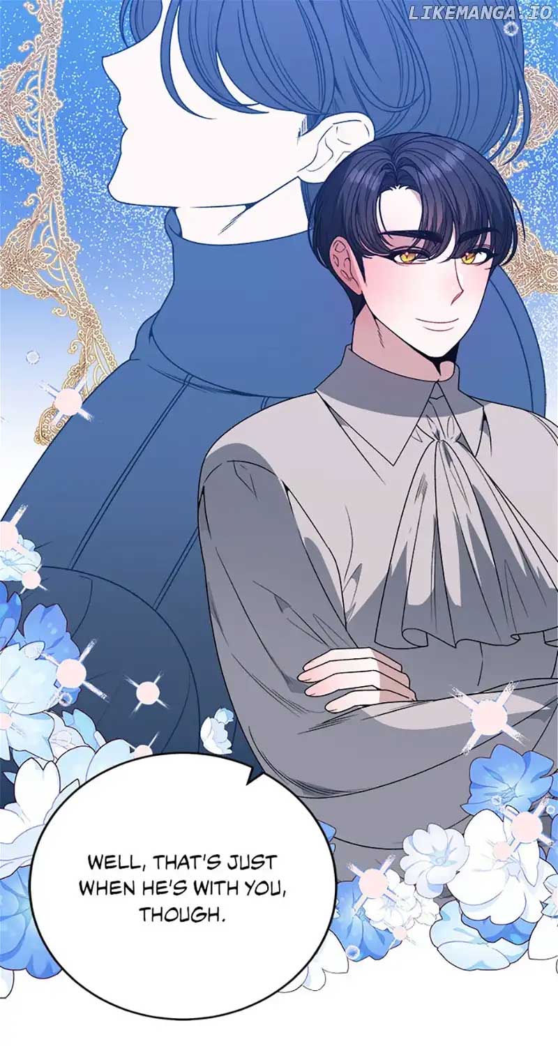 One Step Forward to the Flower Path Chapter 85 - Page 21