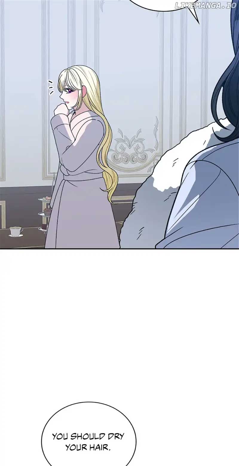 One Step Forward to the Flower Path Chapter 85 - Page 3