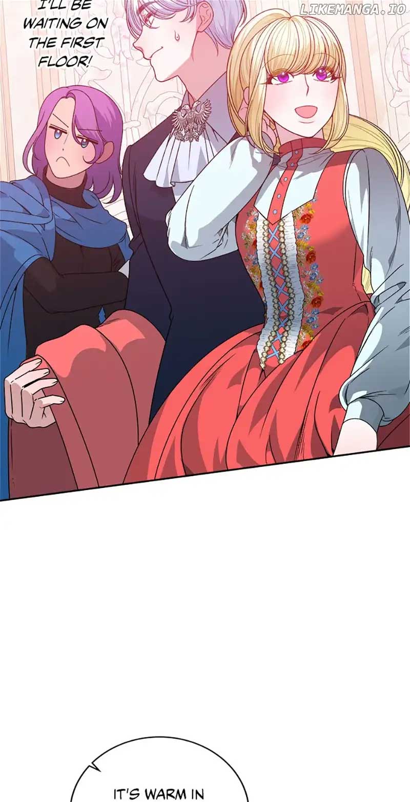 One Step Forward to the Flower Path Chapter 85 - Page 40