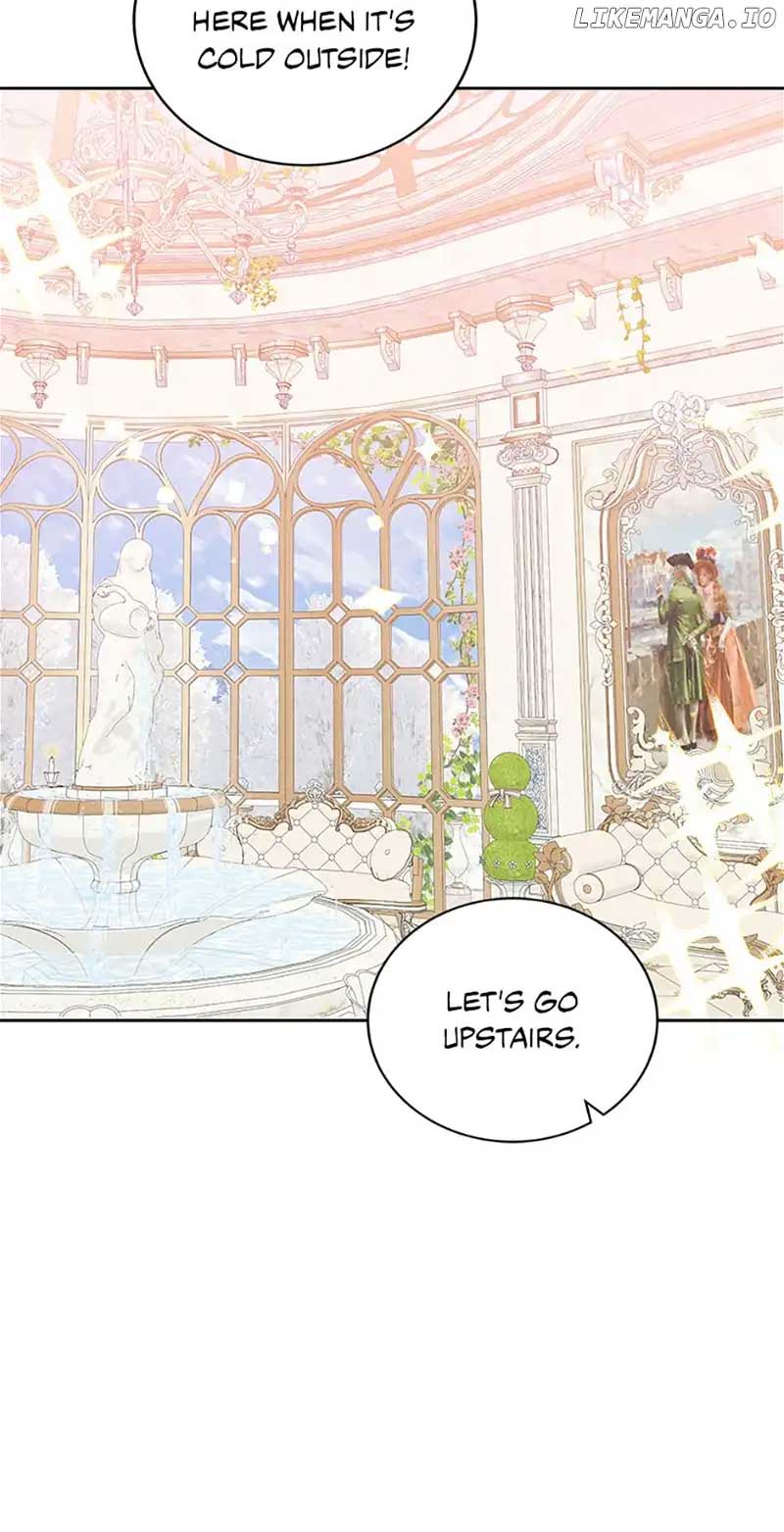 One Step Forward to the Flower Path Chapter 85 - Page 41