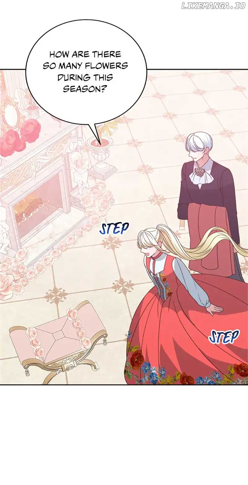 One Step Forward to the Flower Path Chapter 85 - Page 42