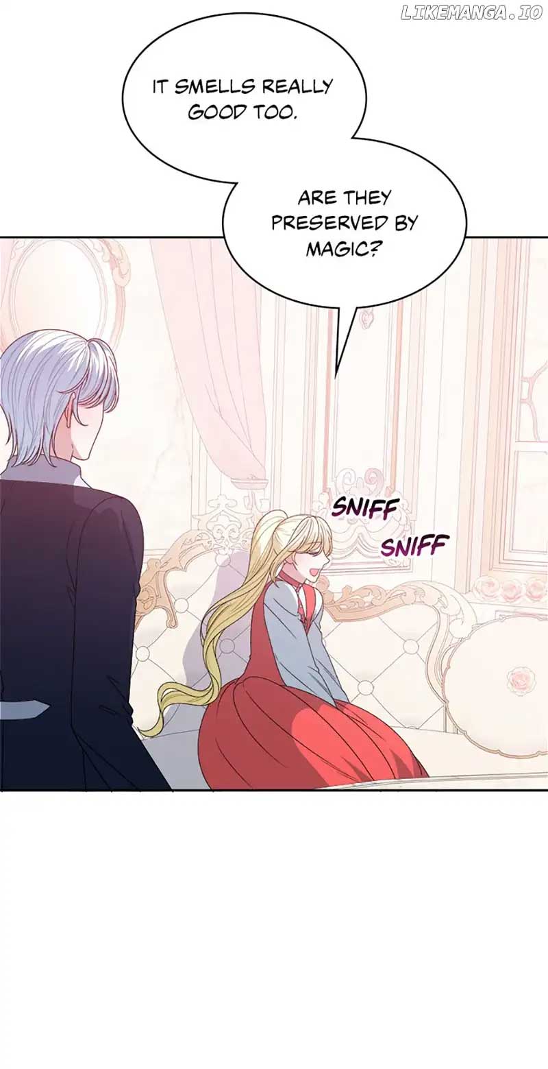 One Step Forward to the Flower Path Chapter 85 - Page 43