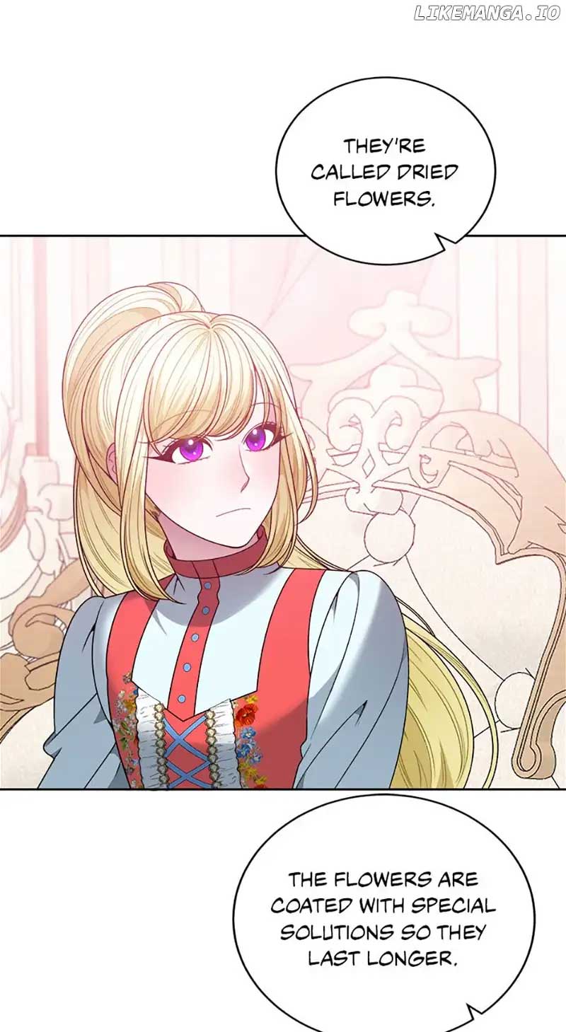 One Step Forward to the Flower Path Chapter 85 - Page 45