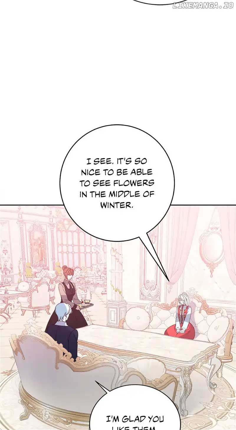 One Step Forward to the Flower Path Chapter 85 - Page 46