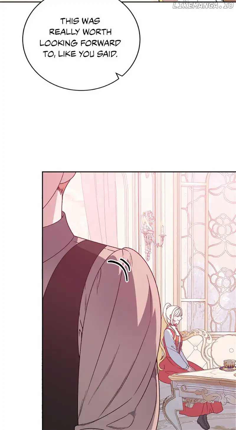 One Step Forward to the Flower Path Chapter 85 - Page 48