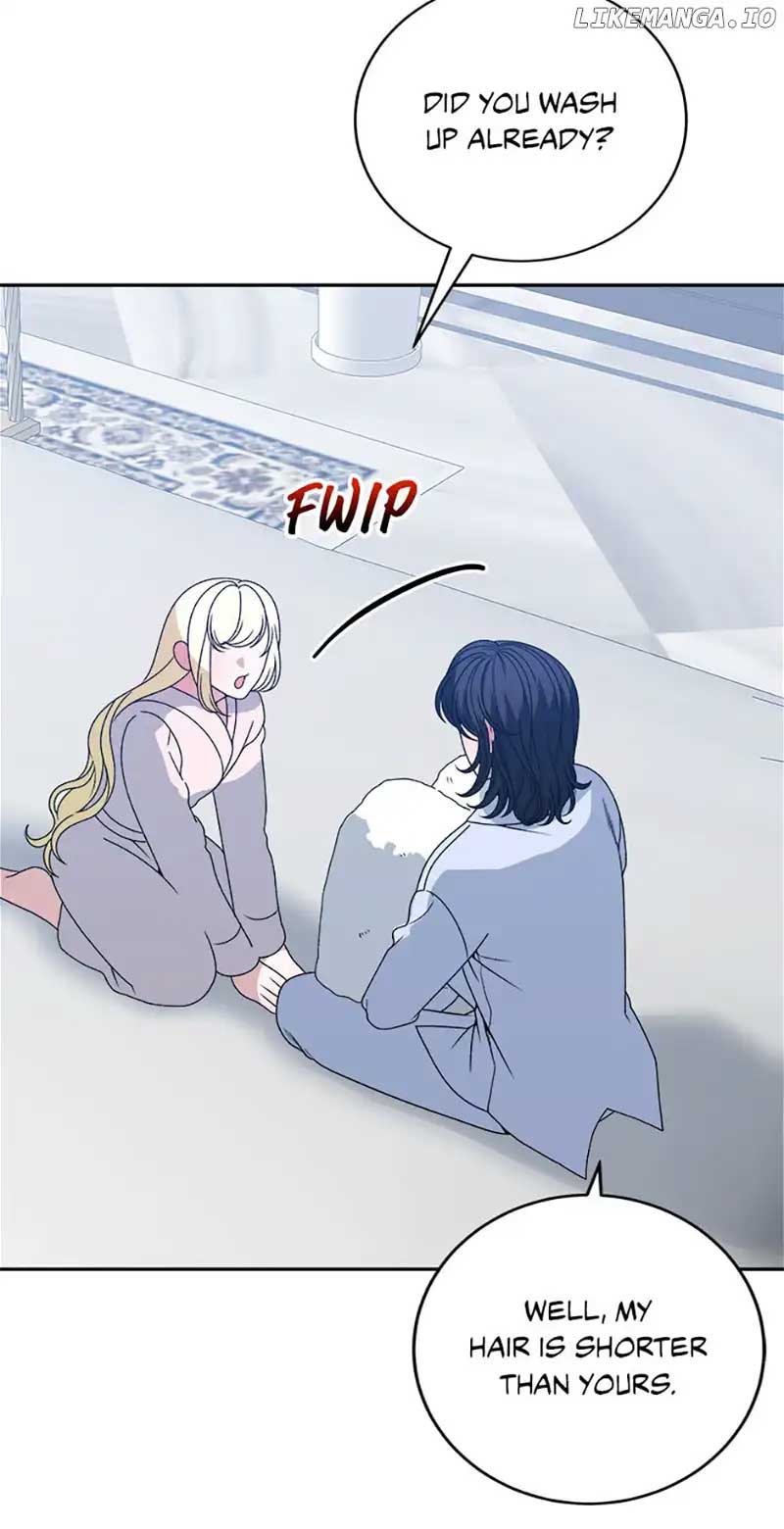 One Step Forward to the Flower Path Chapter 85 - Page 5