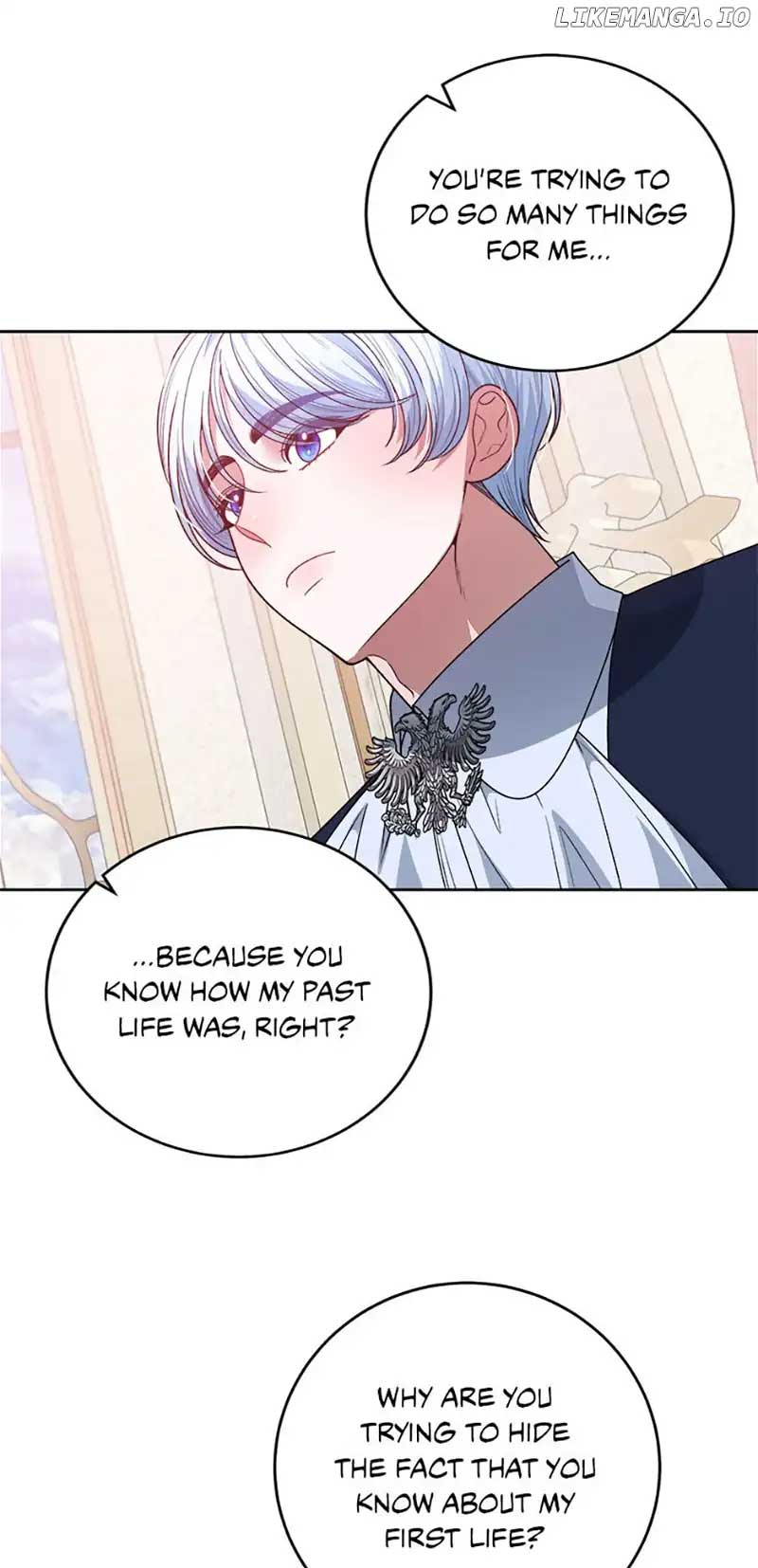 One Step Forward to the Flower Path Chapter 85 - Page 50