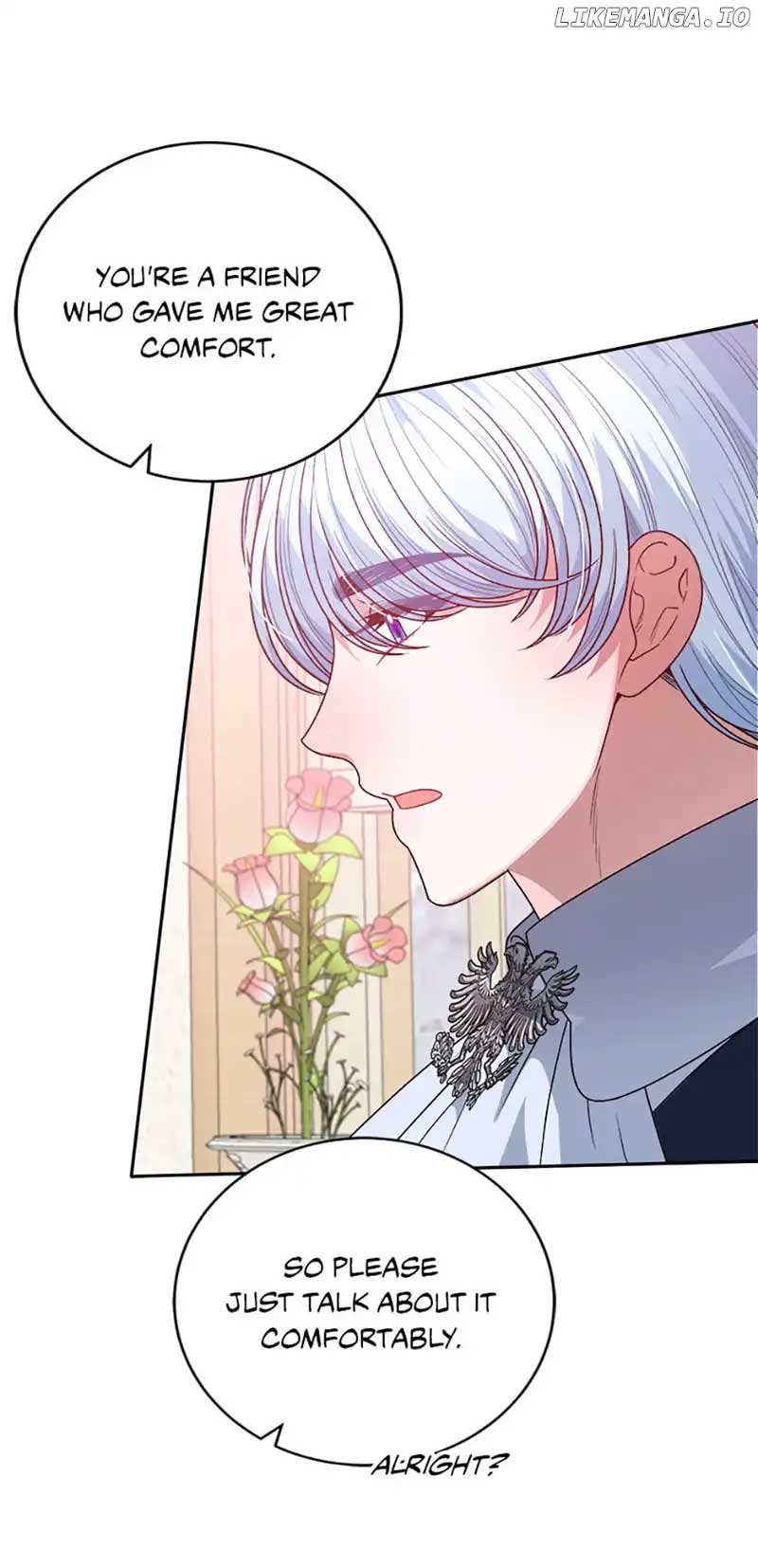 One Step Forward to the Flower Path Chapter 85 - Page 56