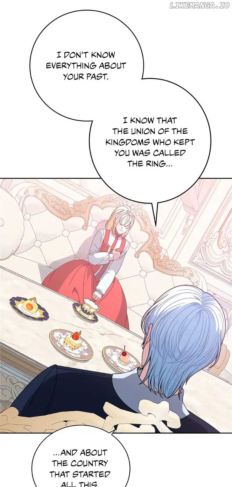 One Step Forward to the Flower Path Chapter 85 - Page 58
