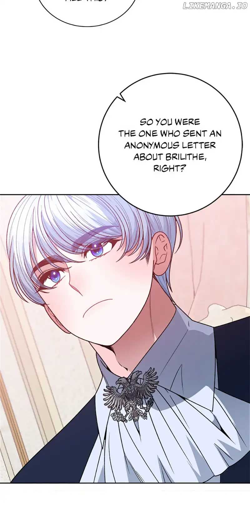 One Step Forward to the Flower Path Chapter 85 - Page 59