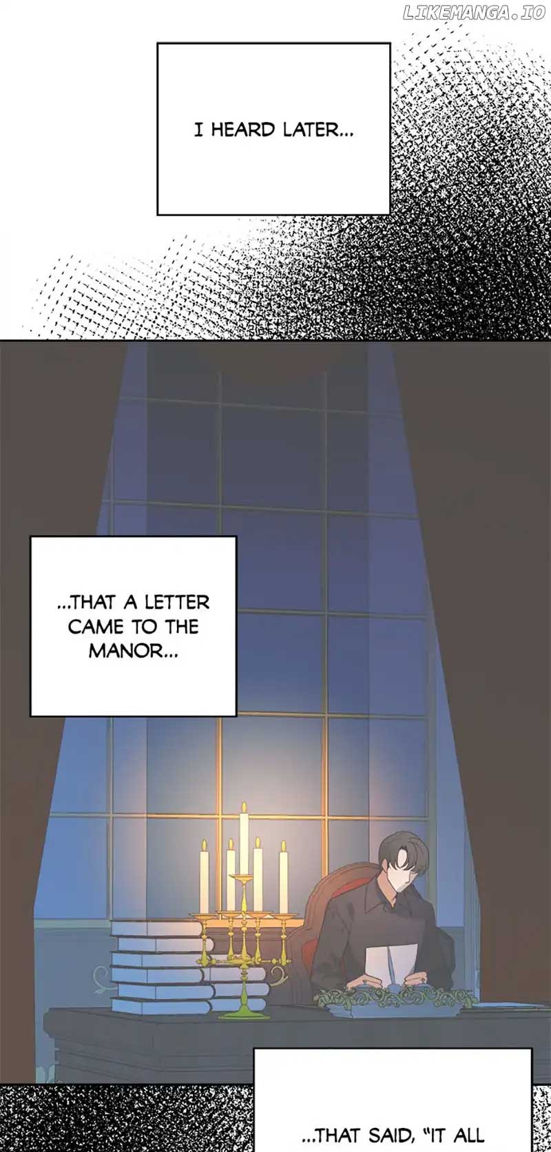 One Step Forward to the Flower Path Chapter 85 - Page 60