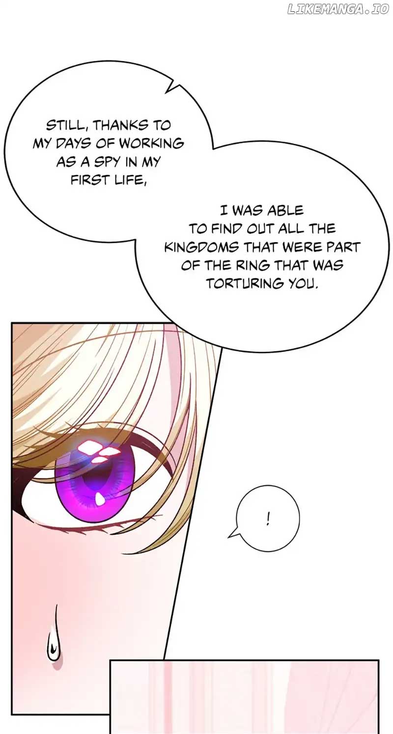 One Step Forward to the Flower Path Chapter 85 - Page 63