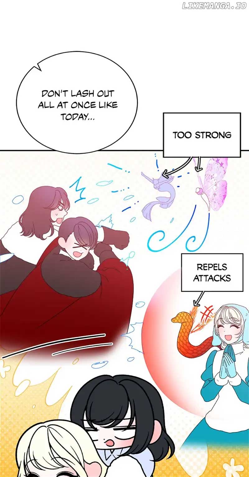 One Step Forward to the Flower Path Chapter 85 - Page 7