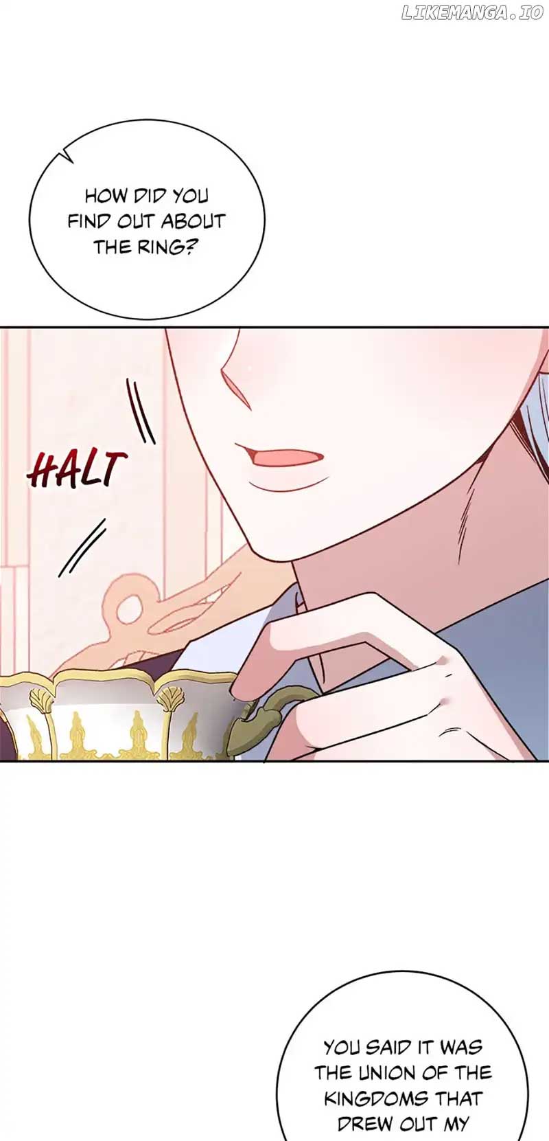 One Step Forward to the Flower Path Chapter 85 - Page 71