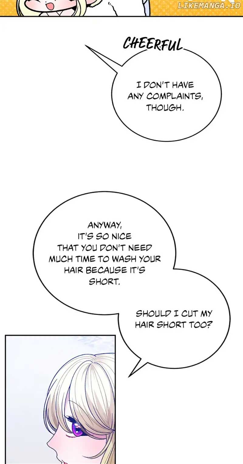 One Step Forward to the Flower Path Chapter 85 - Page 8
