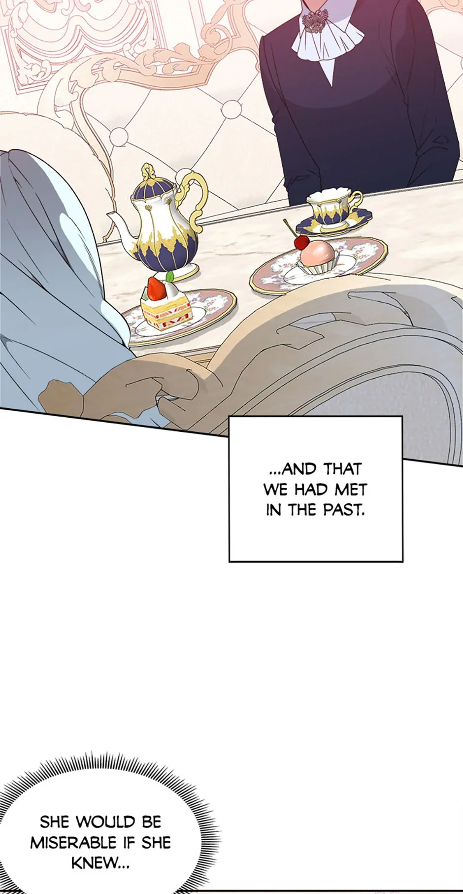 One Step Forward to the Flower Path Chapter 86 - Page 15
