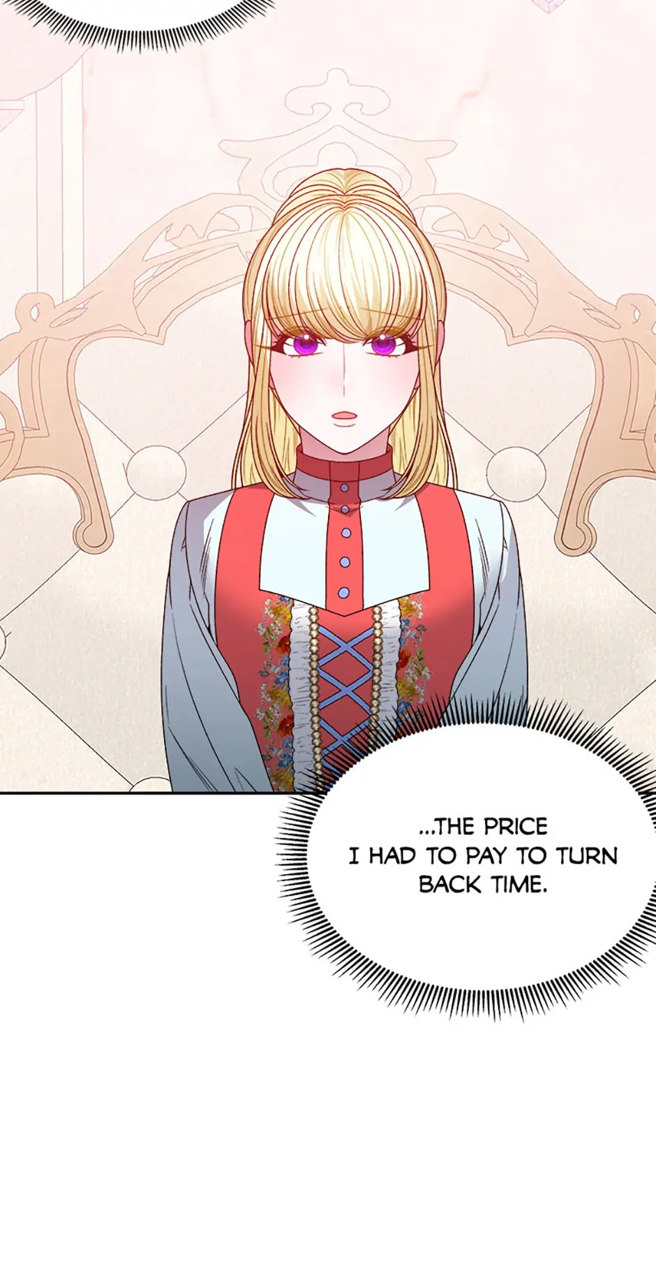 One Step Forward to the Flower Path Chapter 86 - Page 16