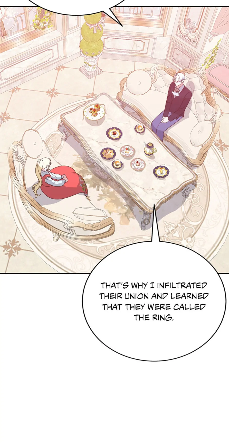 One Step Forward to the Flower Path Chapter 86 - Page 19