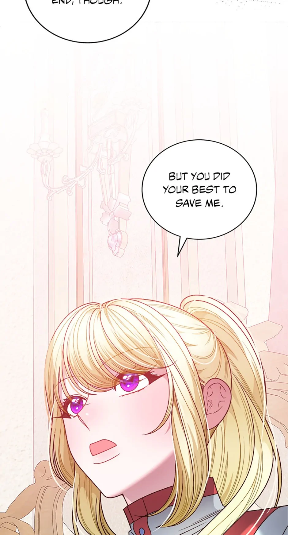One Step Forward to the Flower Path Chapter 86 - Page 23